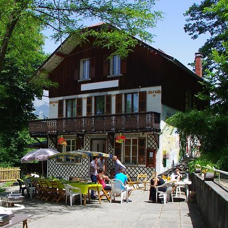 Gite Mont Joly Saint-Gervais-les-Bains Ngoại thất bức ảnh