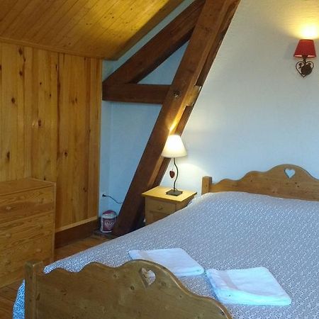 Gite Mont Joly Saint-Gervais-les-Bains Ngoại thất bức ảnh