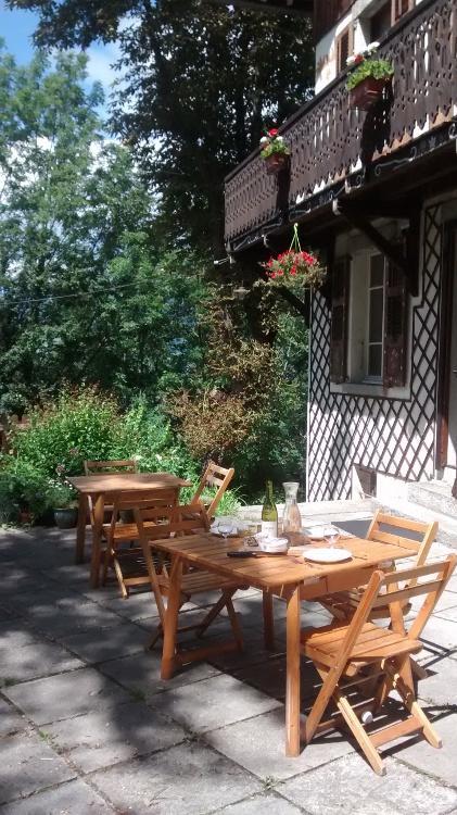 Gite Mont Joly Saint-Gervais-les-Bains Ngoại thất bức ảnh