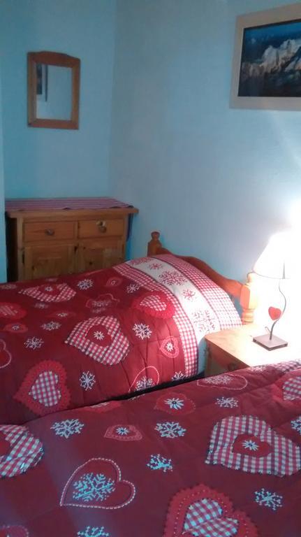 Gite Mont Joly Saint-Gervais-les-Bains Ngoại thất bức ảnh