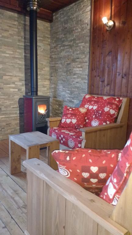 Gite Mont Joly Saint-Gervais-les-Bains Ngoại thất bức ảnh