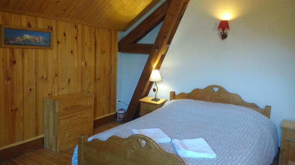 Gite Mont Joly Saint-Gervais-les-Bains Ngoại thất bức ảnh